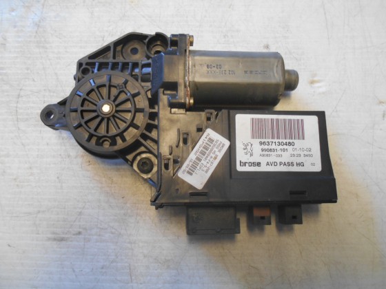 Motor Elevador Vidro Frt Esq Peugeot 307 2004 MEV178